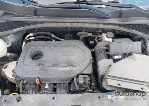 2019 Kia Sportage Ex z USA, uszkodzony, nr VIN KNDPN3AC3K7575214